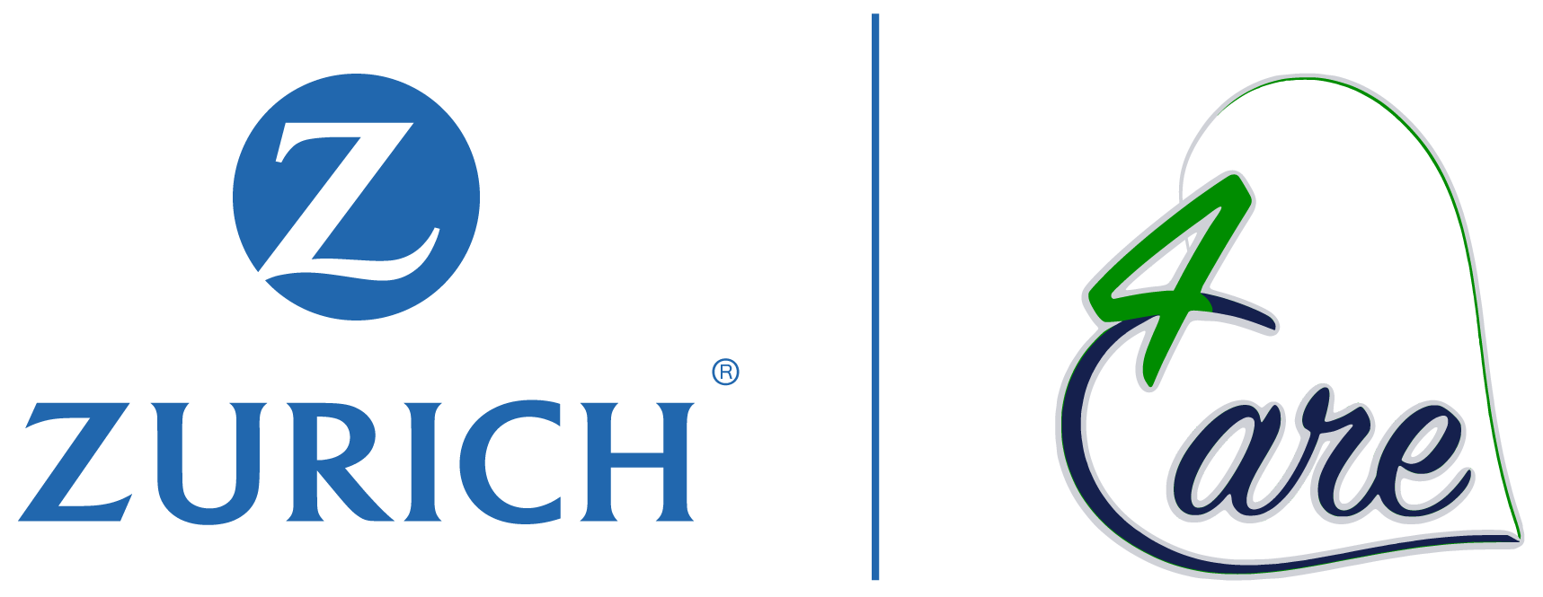 Logo Zurich e 4care